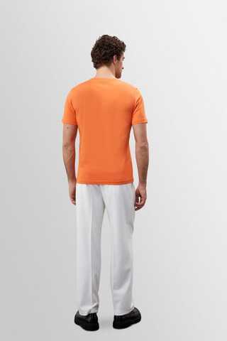 T-Shirt Antioch en orange