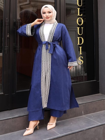 MODAMIHRAM Tuniek in Blauw