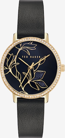 Ted Baker Analog watch in Black: front