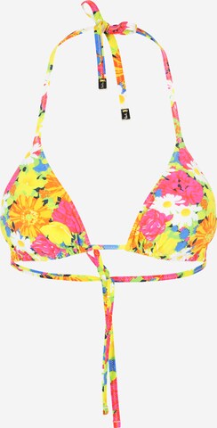 Paul Smith Triangel Bikinitop in Pink: predná strana