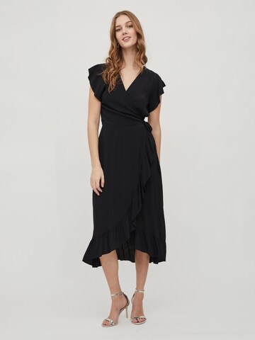 VILA Dress 'Fini' in Black: front