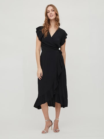 VILA Dress 'Fini' in Black: front