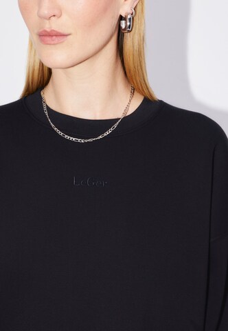 Sweat-shirt 'Indra' LeGer by Lena Gercke en noir