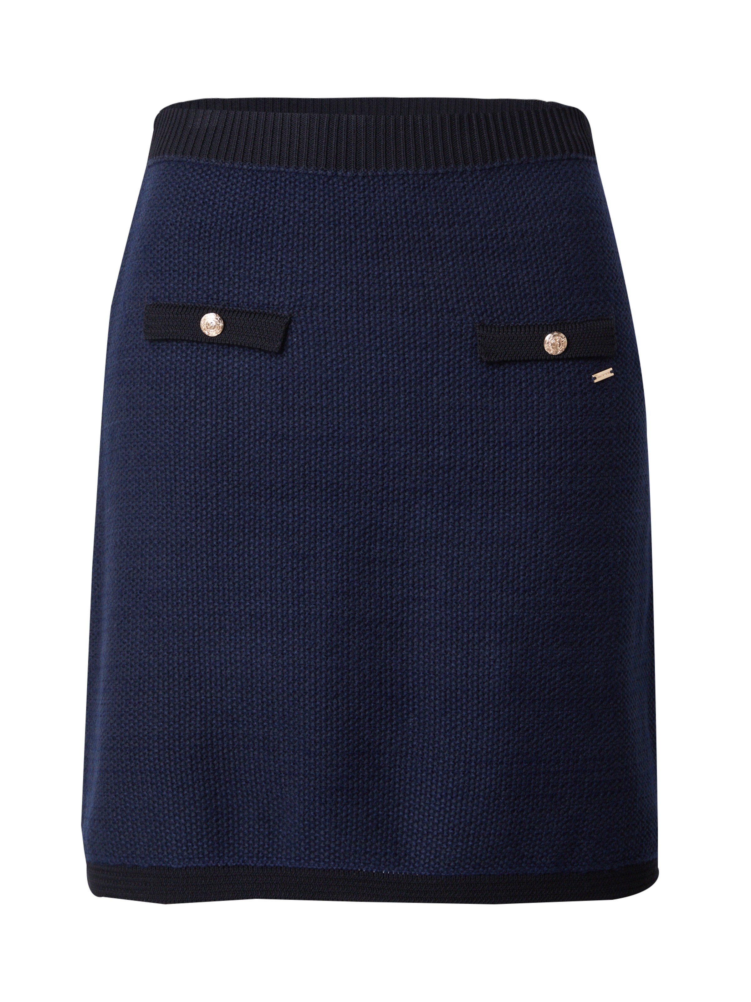 Lindex Skirt 'Malva' in Blue: front
