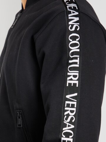 Versace Jeans Couture Sweatshirt in Zwart