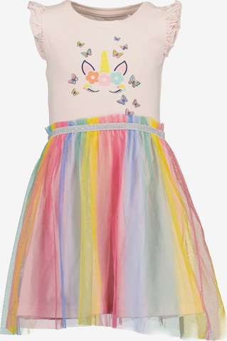 BLUE SEVEN Dress in Pink: front