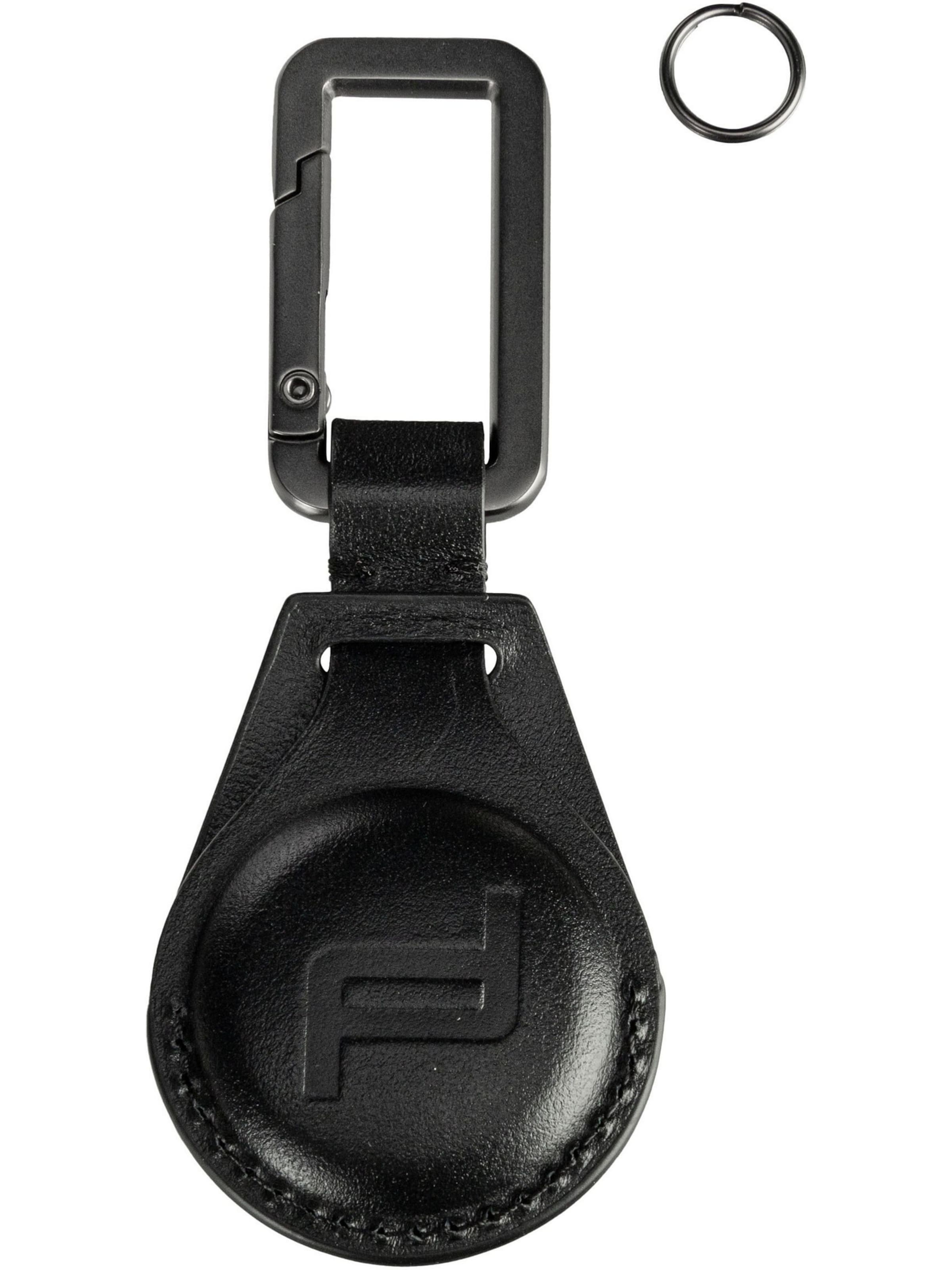 Porsche Design Sleutelhanger 'Airtag' in Zwart
