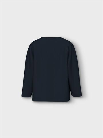 Maglietta 'NMFVEEN' di NAME IT in blu