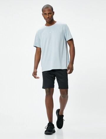 Koton Shirt in Blauw
