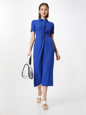 WarehouseKošulja haljina - plava boja