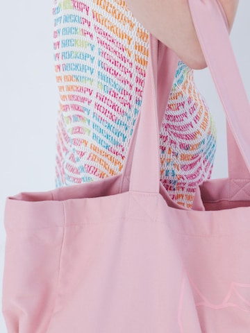 Rockupy Shopper 'Celes'‌‌‌‌ in Pink