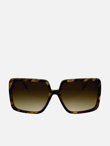 Karl Lagerfeld Sunglasses in Brown