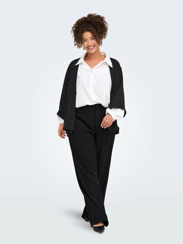 ONLY Carmakoma Blazer 'CARZEKE' in Black