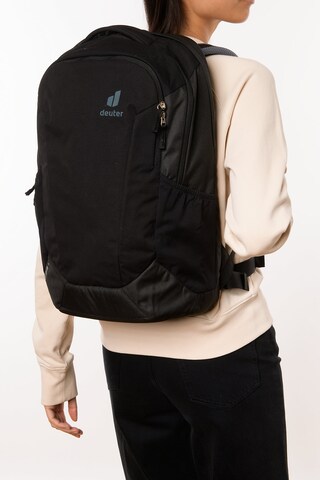 DEUTER Backpack 'Giga' in Black