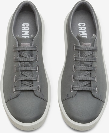 CAMPER Athletic Lace-Up Shoes 'Courb' in Grey