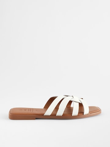 Mule 'Forever Comfort' Next en blanc