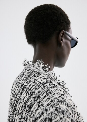 MANGO Between-Season Jacket 'Dafne' in Black