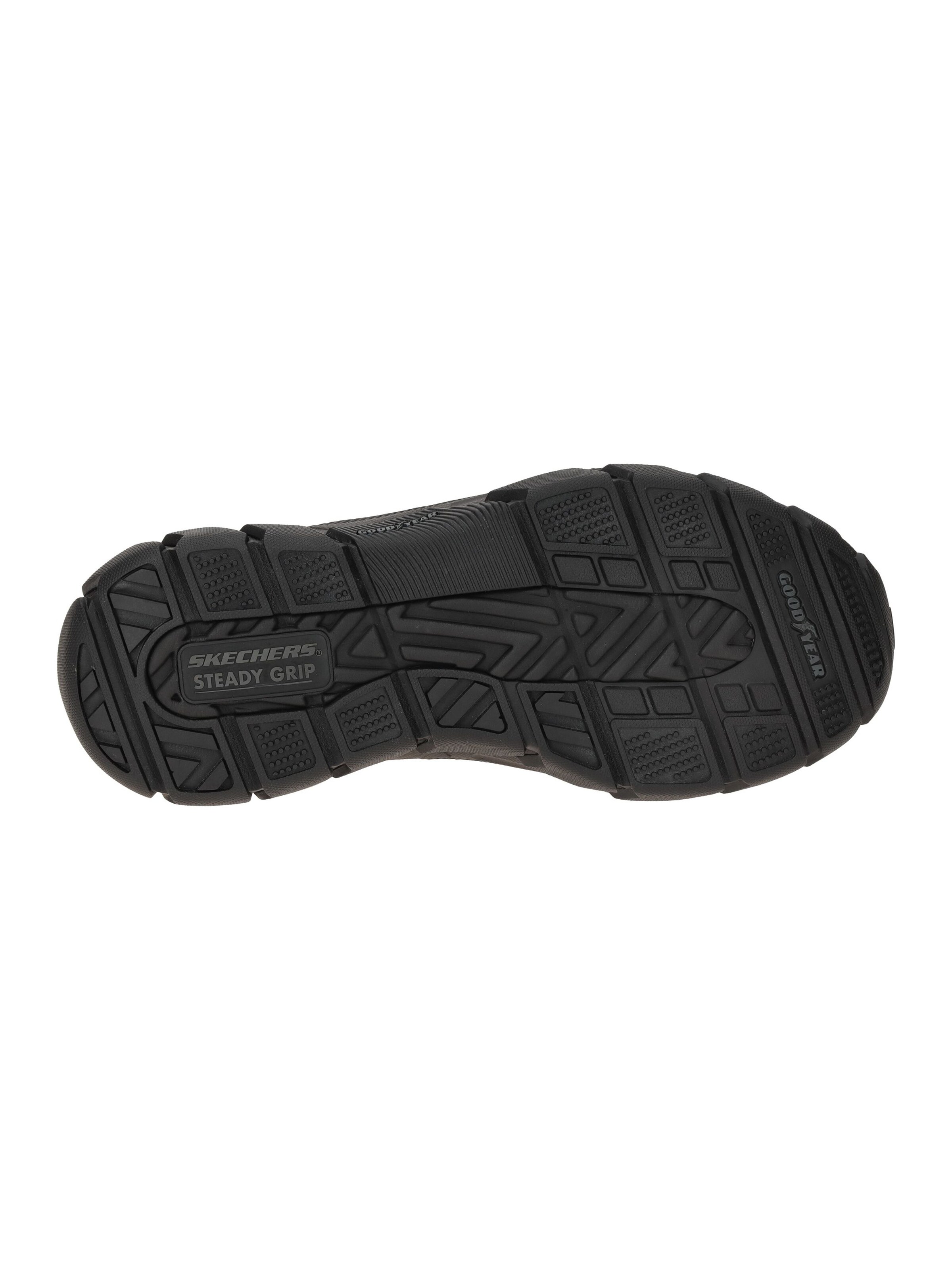 SKECHERS Hausschuh‌ in Schwarz