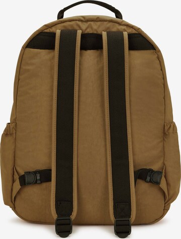 KIPLING Rucksack 'Seoul' in Gelb