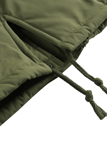 Youthup Winter Parka in Green
