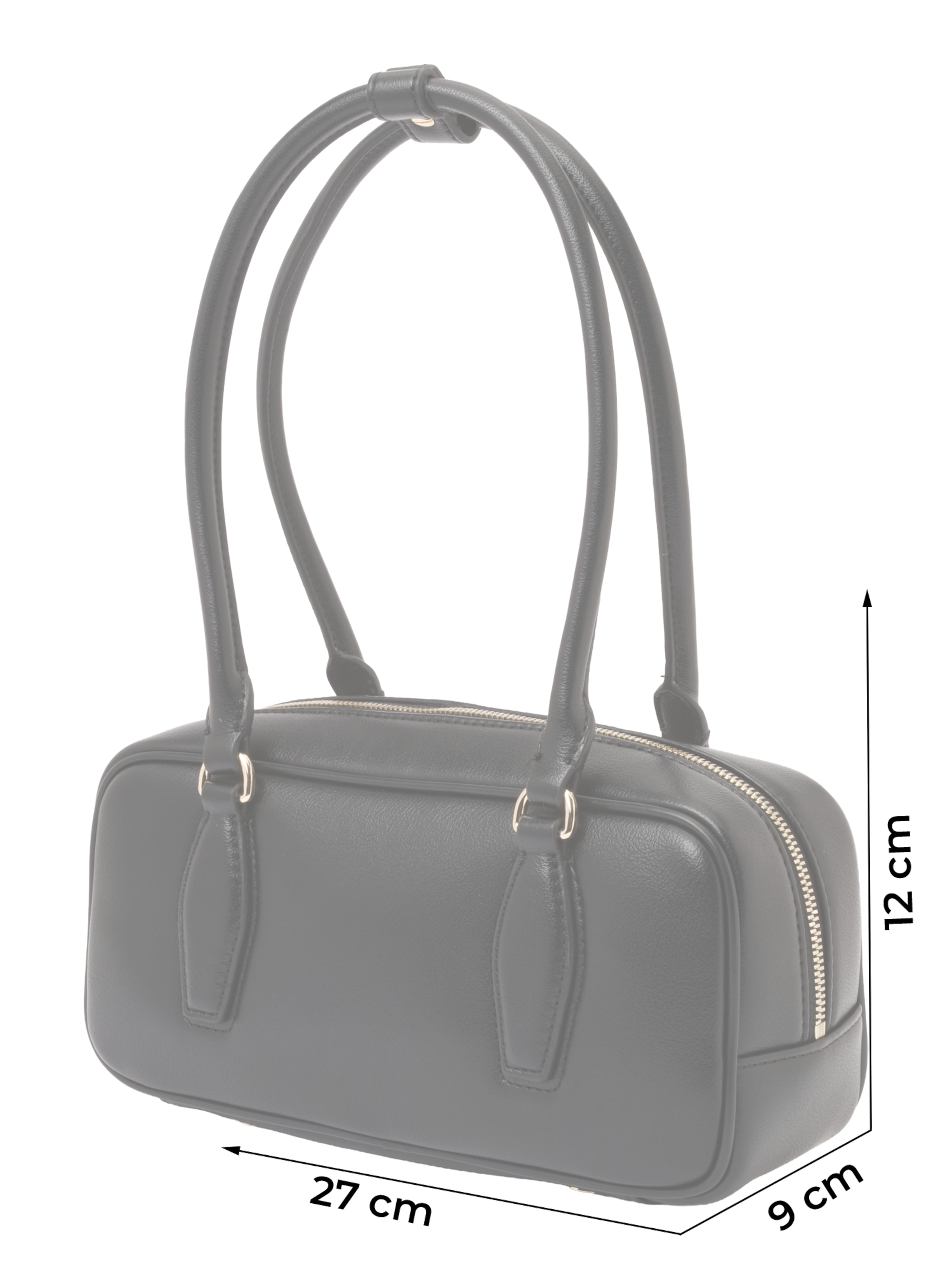 Sac bandoulière 'Sandy' BOSS en noir