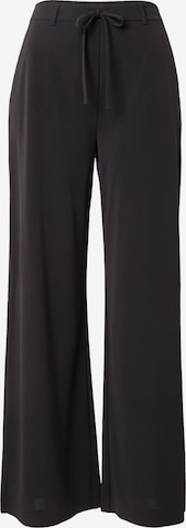 MM by Max Mara Широкий Штаны 'LEDOTTO' в Черный: спереди