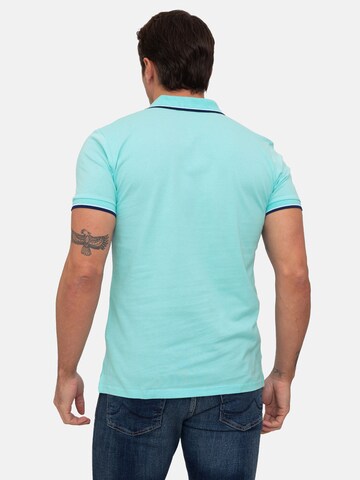 T-Shirt Jacey Quinn en bleu