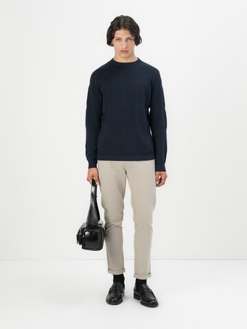 Only & Sons Свитер 'ONSMALIK' в Синий