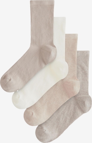 smėlio Next Kojinės: priekis