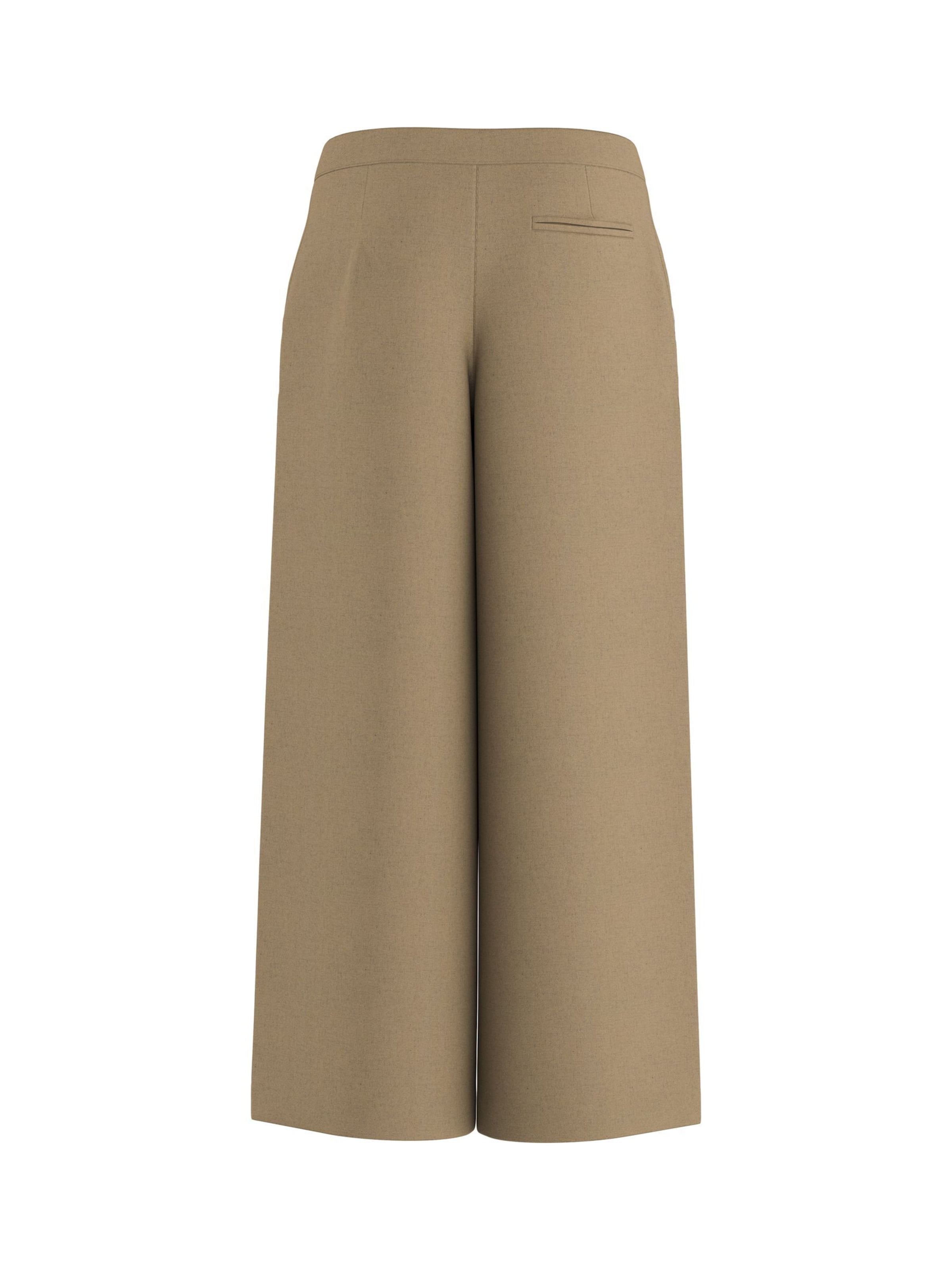 HYPEDROP - regular Pantalón en marrón