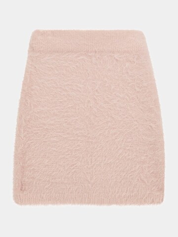 GUESS Regular Skirt in Pink