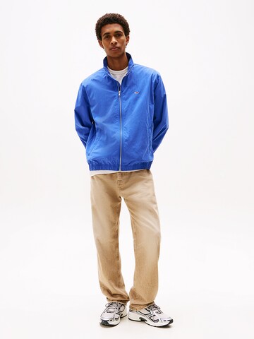 Tommy Jeans Jacke in Blau