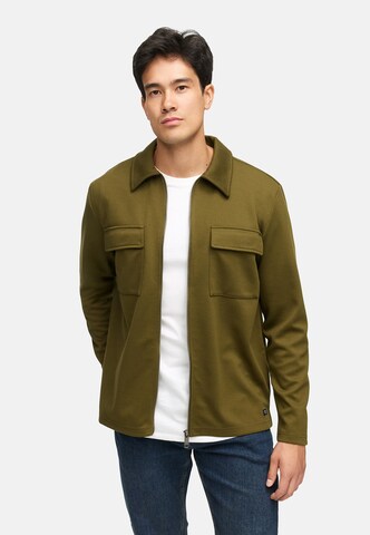 INDICODE JEANS Tussenjas 'Nello' in Groen
