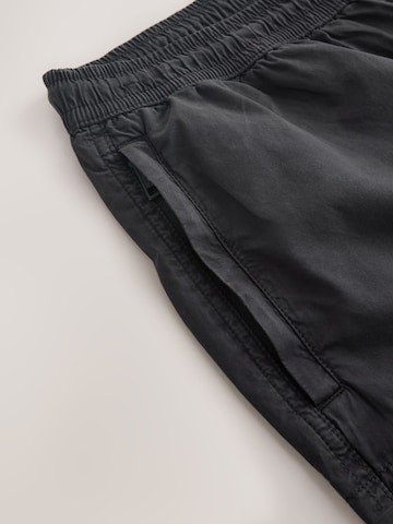 Next Loosefit Cargobroek in Zwart