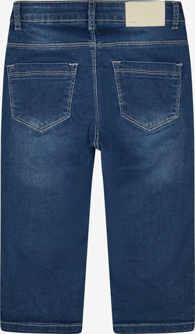 STACCATO Regular Jeans i blå