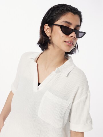 JDY - Blusa 'THEIS' en blanco