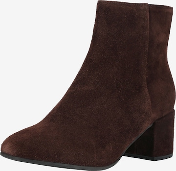 Högl Stiefelette in Braun: Vorderseite