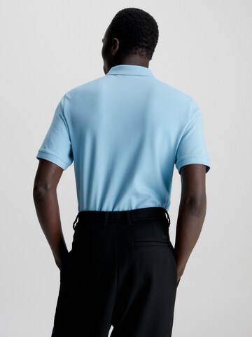 Calvin Klein Shirt in Blau