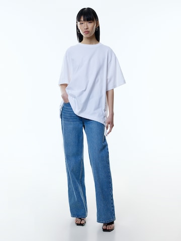 EDITED Shirt 'Joelle' in White