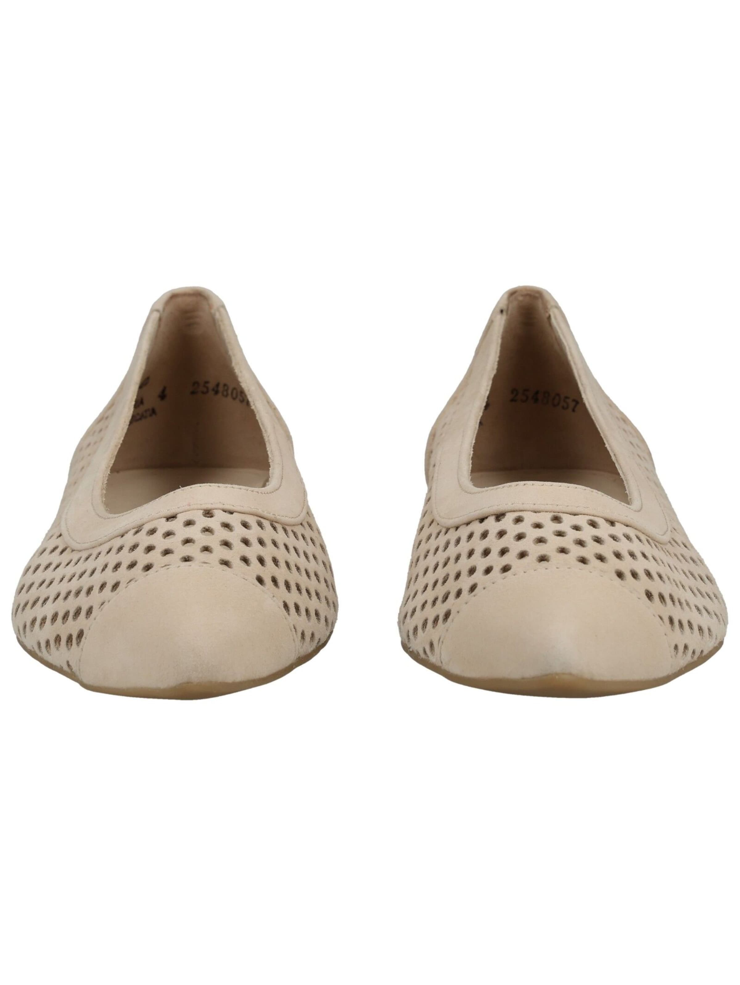 Paul Green Ballerina in Beige