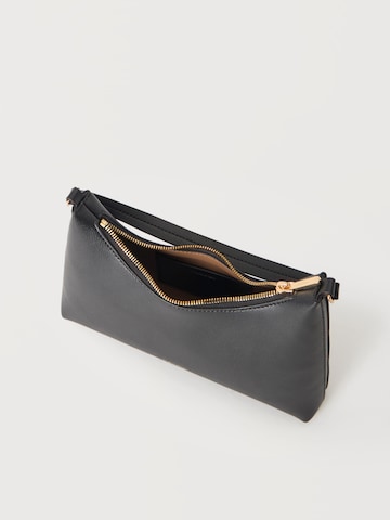 Calvin Klein Schultertasche in Schwarz