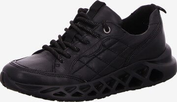 JANA Sneakers in Black: front