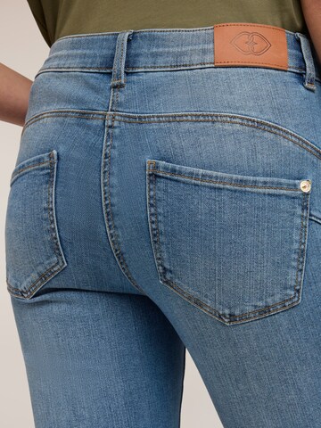 MOTIVI Flared Jeans in Blue