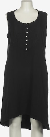 SHEEGO Kleid XXXL in Schwarz: predná strana