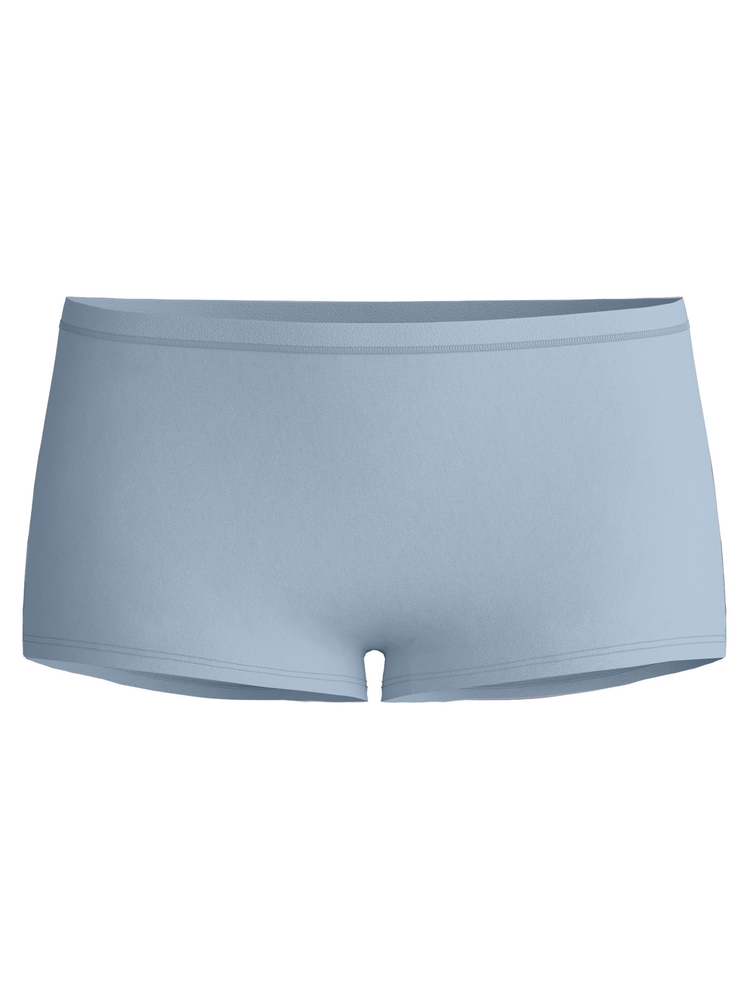 Panty 'Natural Comfort' di CALIDA in grigio: frontale