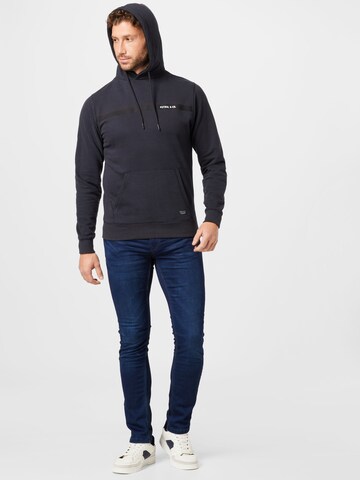 Petrol Industries Sweatshirt in Blau