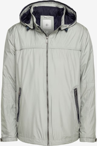 CABANO Jacke 'CO-3' in Grau: Vorderseite