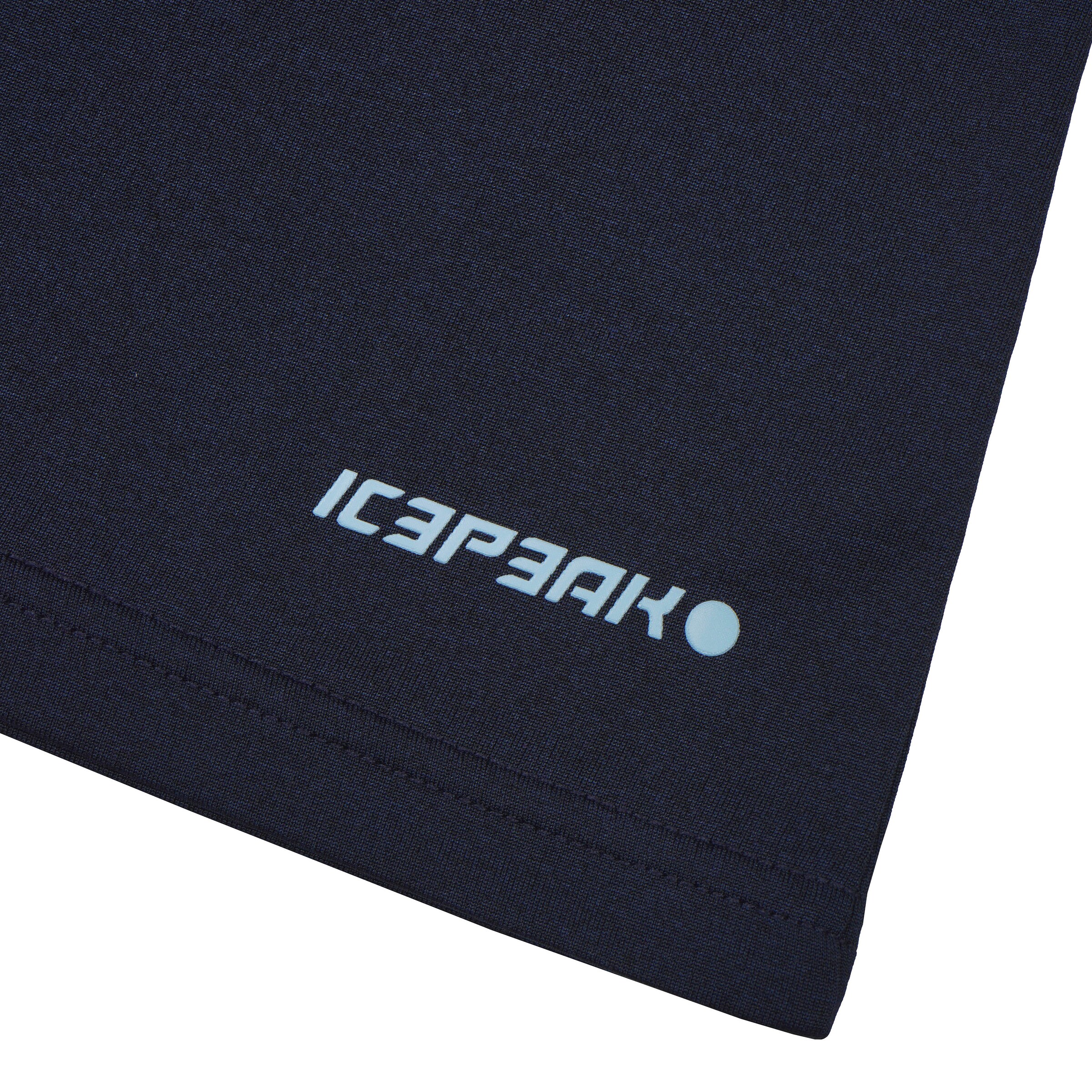 ICEPEAK Funktionsshirt in Blau