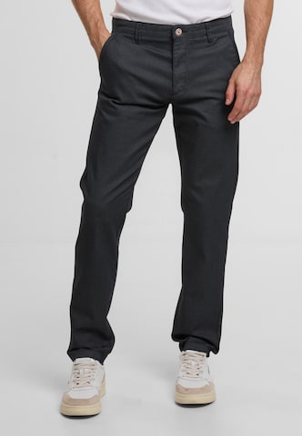 regular Pantaloni chino 'Danino' di INDICODE JEANS in nero