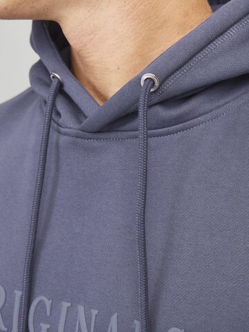 Felpa 'JORFrederiksberg' di JACK & JONES in blu